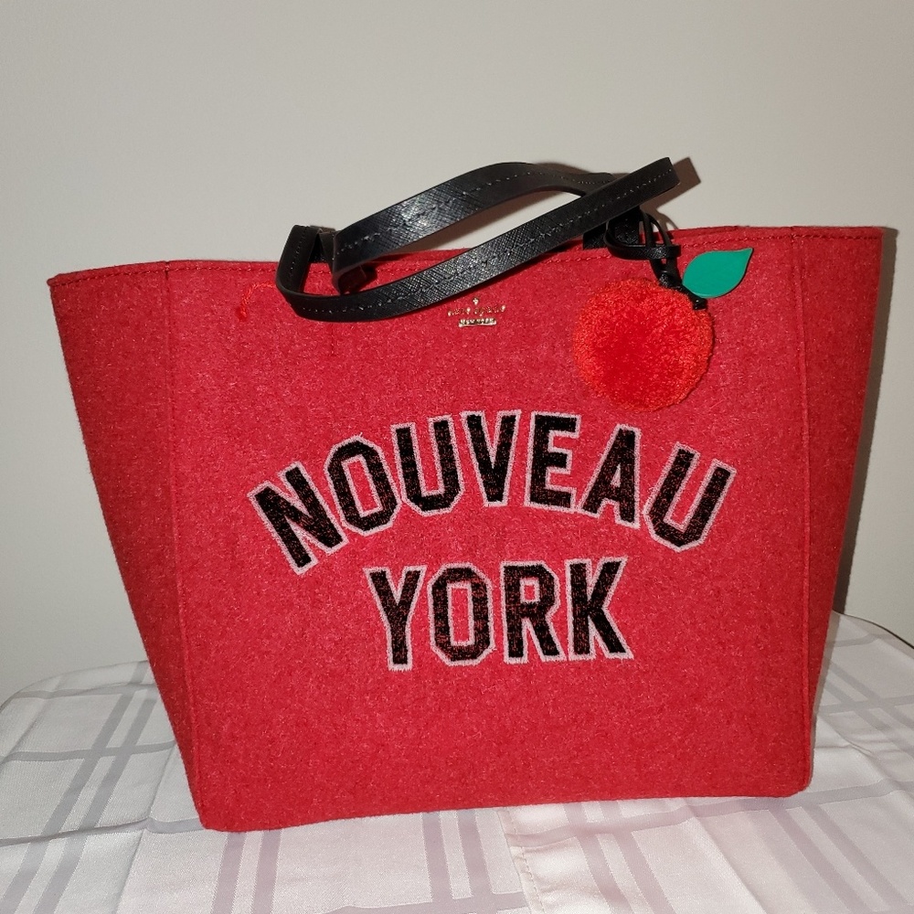 Kate Spade Nouveau York Hallie Tote